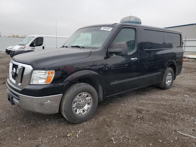  Salvage Nissan Nv