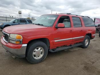  Salvage GMC Yukon