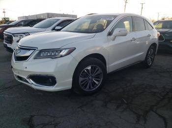  Salvage Acura RDX