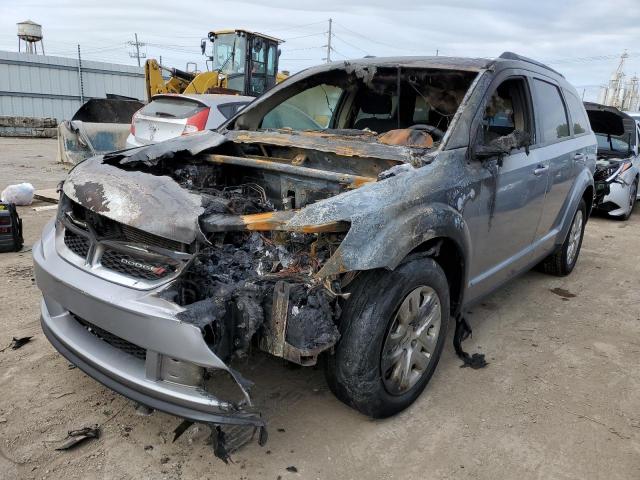  Salvage Dodge Journey