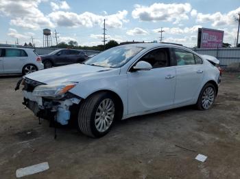  Salvage Buick Regal