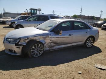  Salvage Audi A4