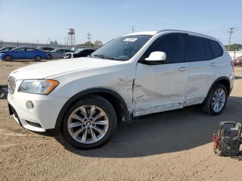  Salvage BMW X Series