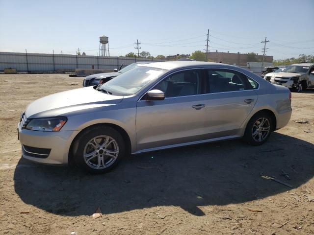  Salvage Volkswagen Passat