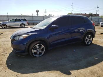  Salvage Honda HR-V