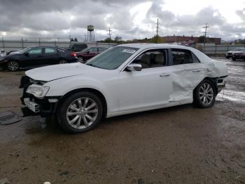  Salvage Chrysler 300