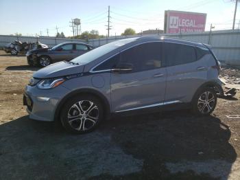  Salvage Chevrolet Bolt