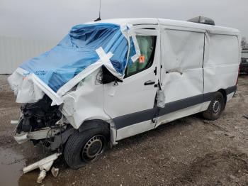  Salvage Freightliner Sprinter