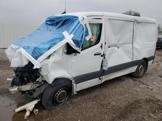  Salvage Freightliner Sprinter