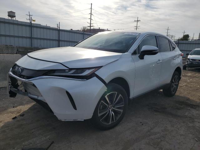  Salvage Toyota Venza