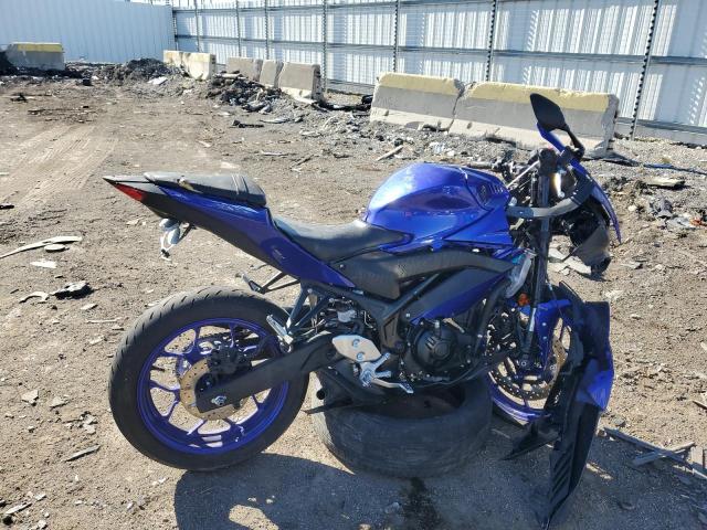  Salvage Yamaha Yzf600