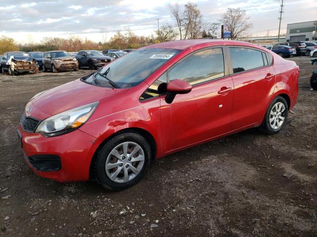  Salvage Kia Rio