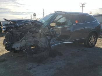  Salvage Buick Enclave