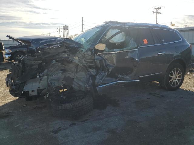  Salvage Buick Enclave