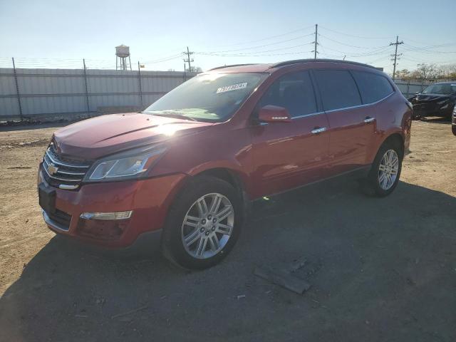  Salvage Chevrolet Traverse