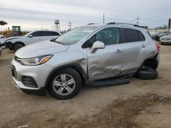  Salvage Chevrolet Trax