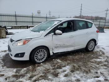  Salvage Ford Cmax