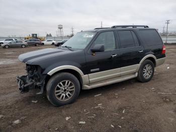  Salvage Ford Expedition