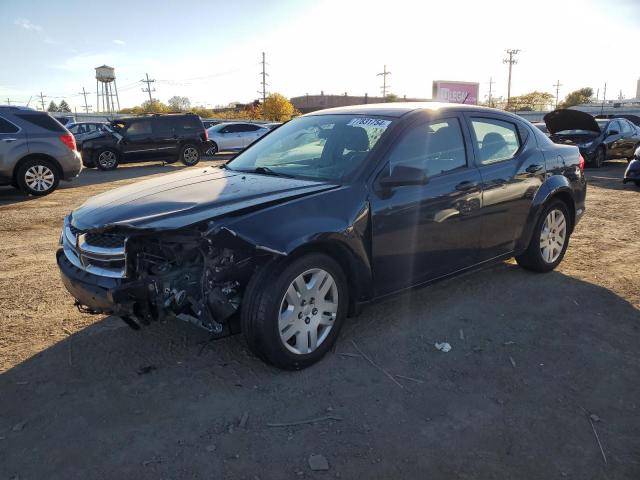  Salvage Dodge Avenger