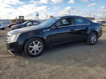  Salvage Cadillac CTS