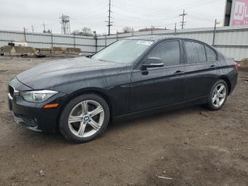  Salvage BMW 3 Series