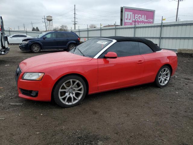  Salvage Audi A5