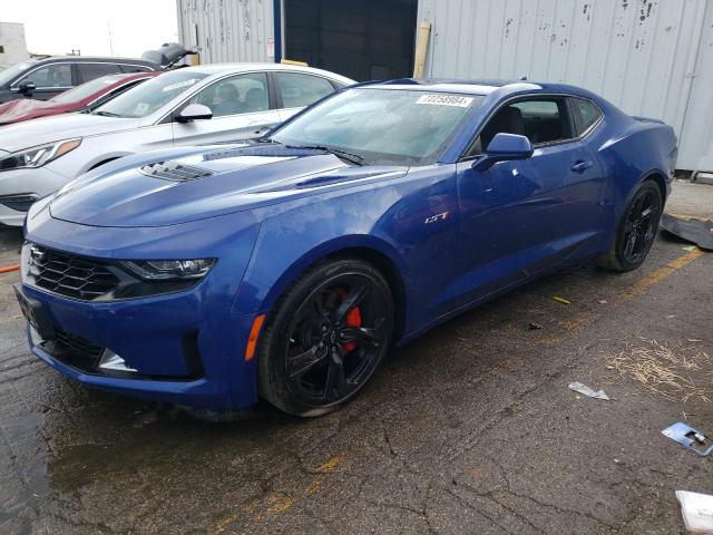  Salvage Chevrolet Camaro