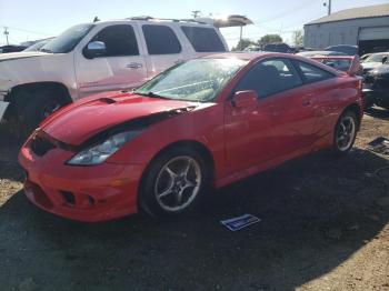  Salvage Toyota Celica