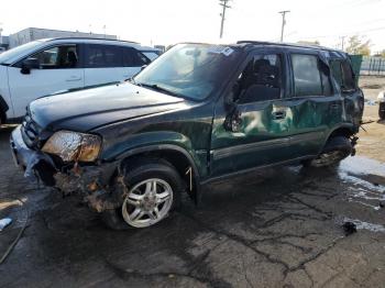  Salvage Honda Crv