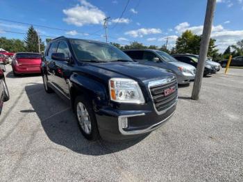  Salvage GMC Terrain