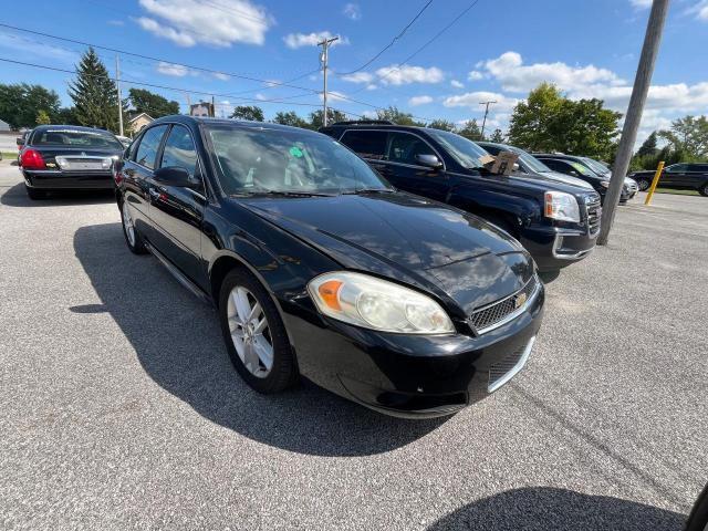  Salvage Chevrolet Impala