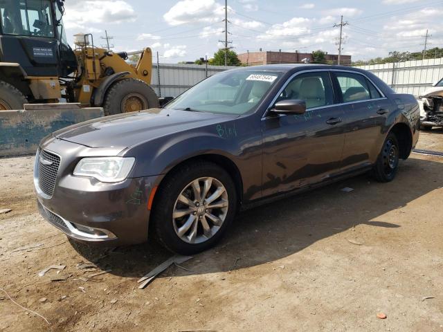  Salvage Chrysler 300