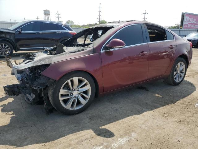  Salvage Buick Regal