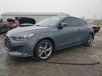  Salvage Hyundai VELOSTER