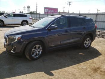  Salvage GMC Terrain