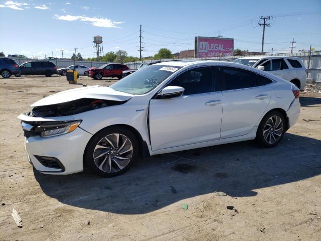  Salvage Honda Insight