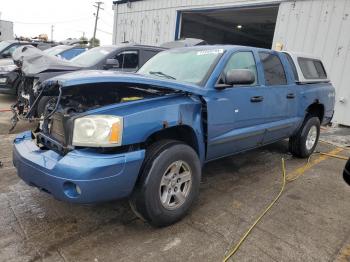  Salvage Dodge Dakota