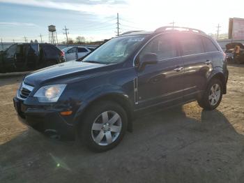  Salvage Saturn Vue