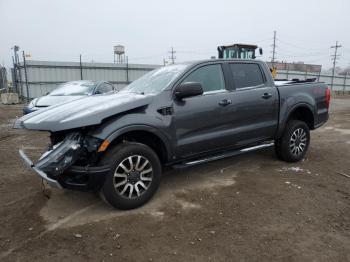  Salvage Ford Ranger