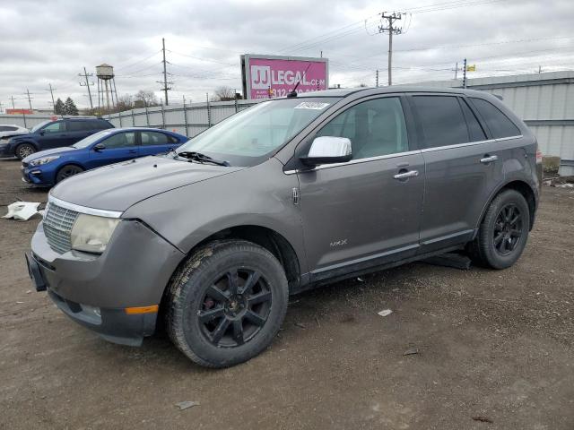  Salvage Lincoln MKX