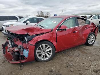  Salvage Buick Regal