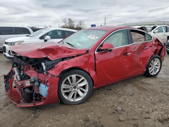  Salvage Buick Regal