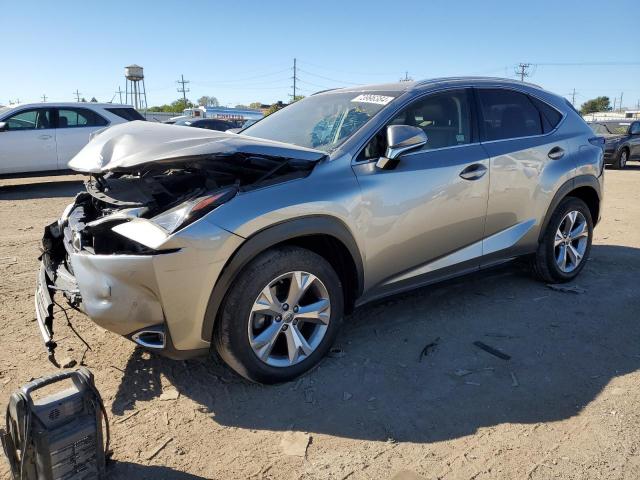  Salvage Lexus NX