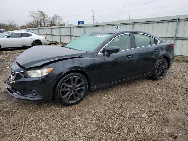  Salvage Mazda 6