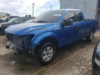  Salvage Ford F-150