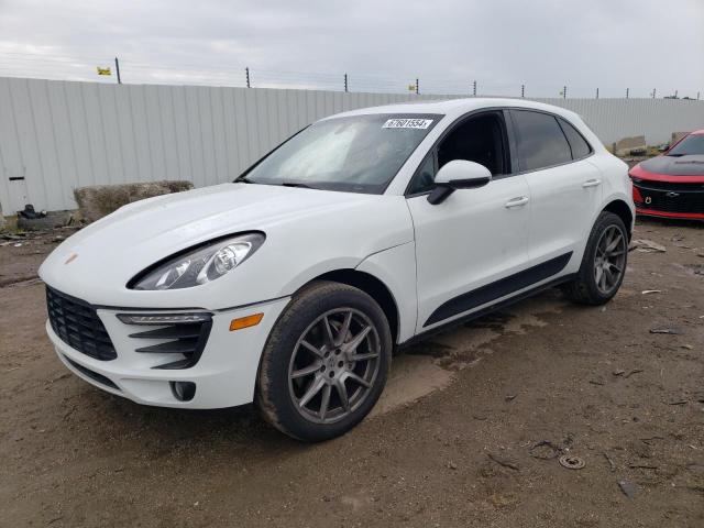  Salvage Porsche Macan