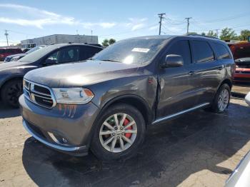  Salvage Dodge Durango