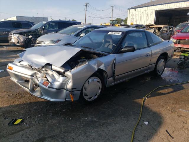  Salvage Nissan 240SX