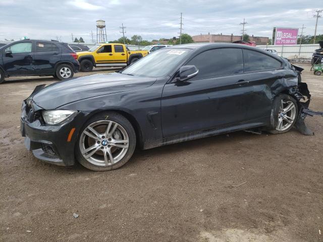  Salvage BMW 4 Series