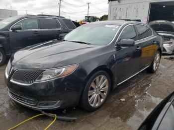  Salvage Lincoln MKS